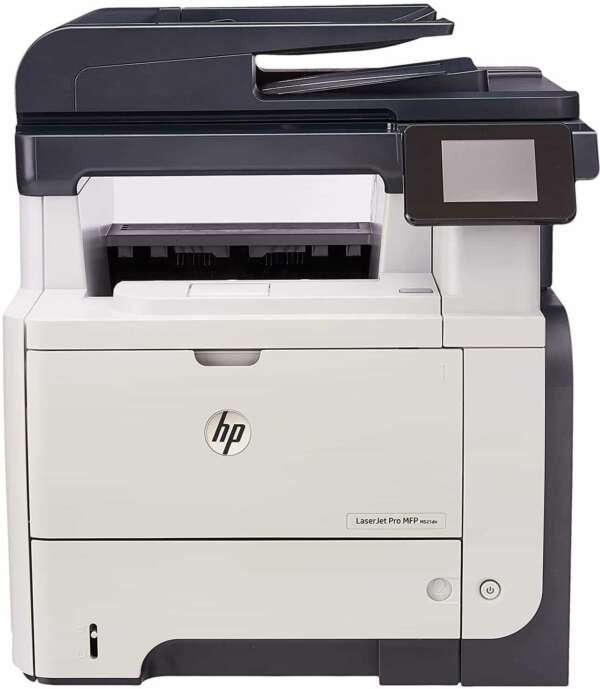 imprimante-multifonction-hp-laserjet-pro-m521dn-a8p79a.jpg HP Imprimante Multifonction 4-en-1 Laser Monochrome (A8P79A)