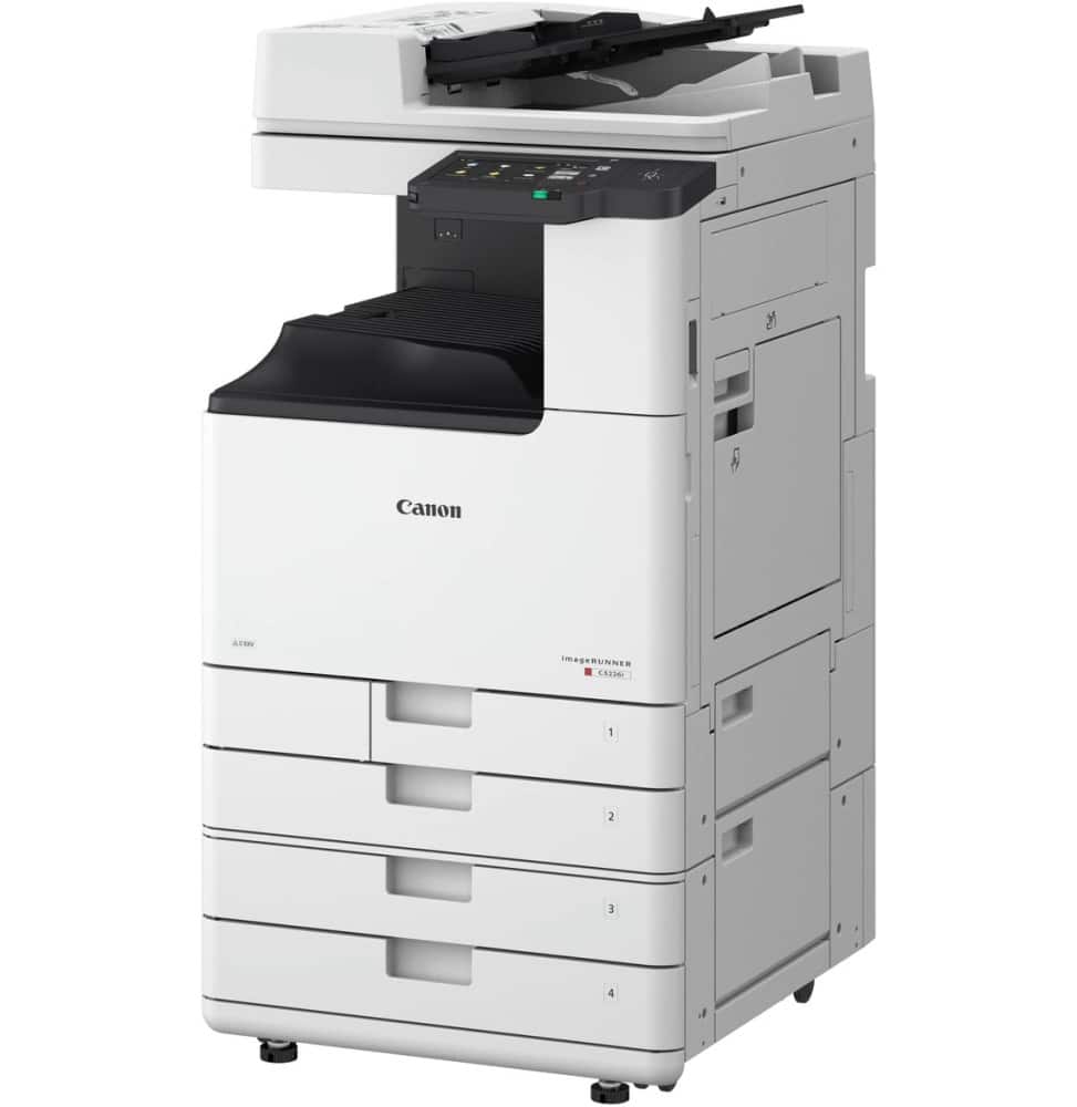 Canon  Imprimante Multifonction 3-en-1 Laser Couleur (4909C014AA)