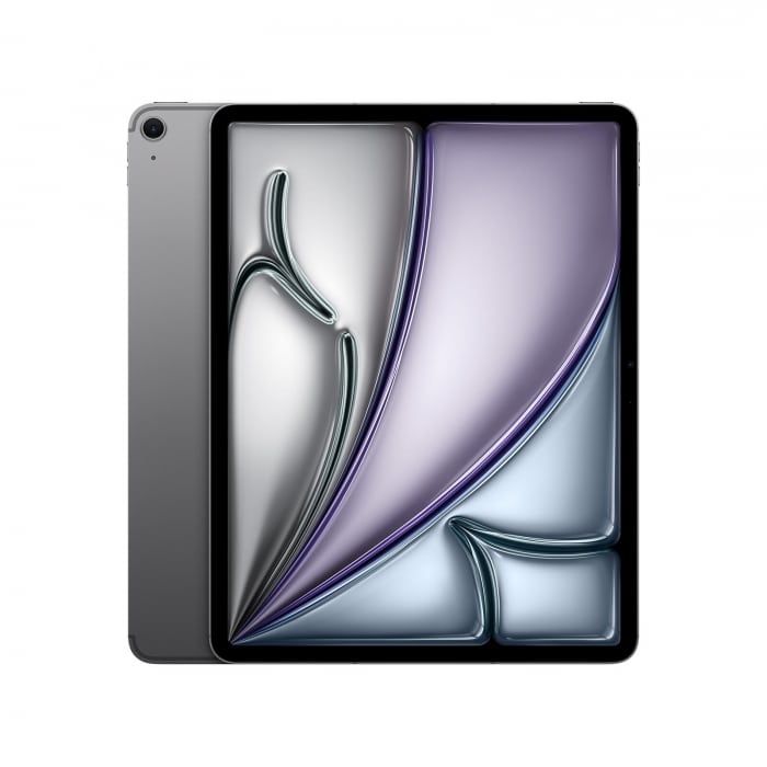Apple iPad Air 13″ Wi Fi 128 Go – Gris Sidéral (MCNH4QA/A)