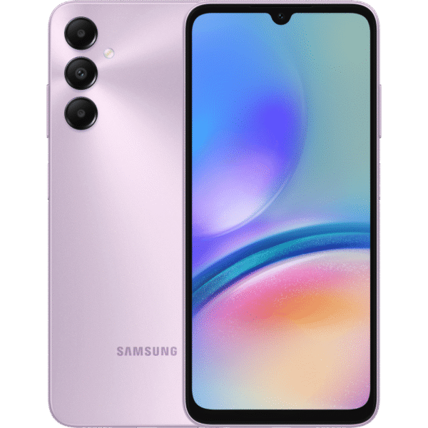 Samsung Galaxy A05s – Violet Clair (SM-A057FLVGMWD)