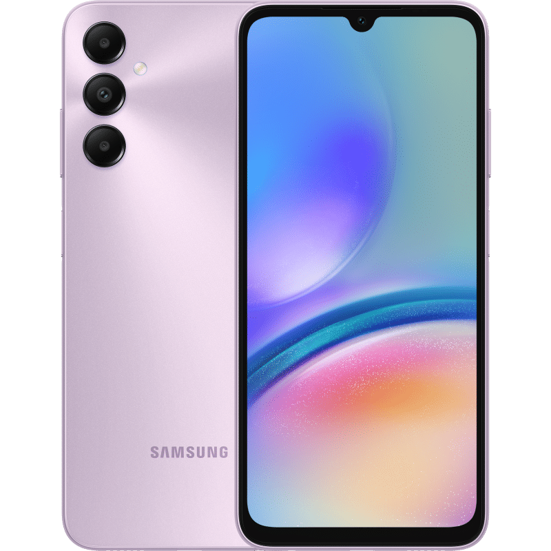 Samsung Galaxy A05s – Violet Clair (SM-A057FLVGMWD)