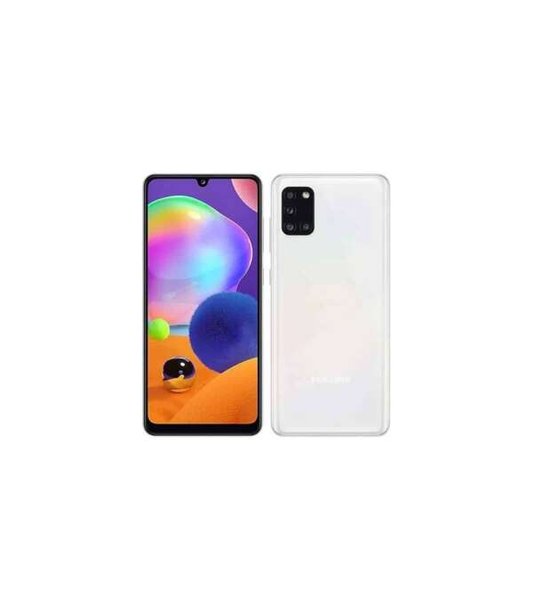 Samsung Galaxy A31 – Blanc (SM-A515FZK)