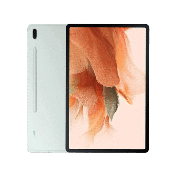Samsung Tablette Galaxy Tab S7 FE – Mystic Green (SM-T735NLGEMWD)
