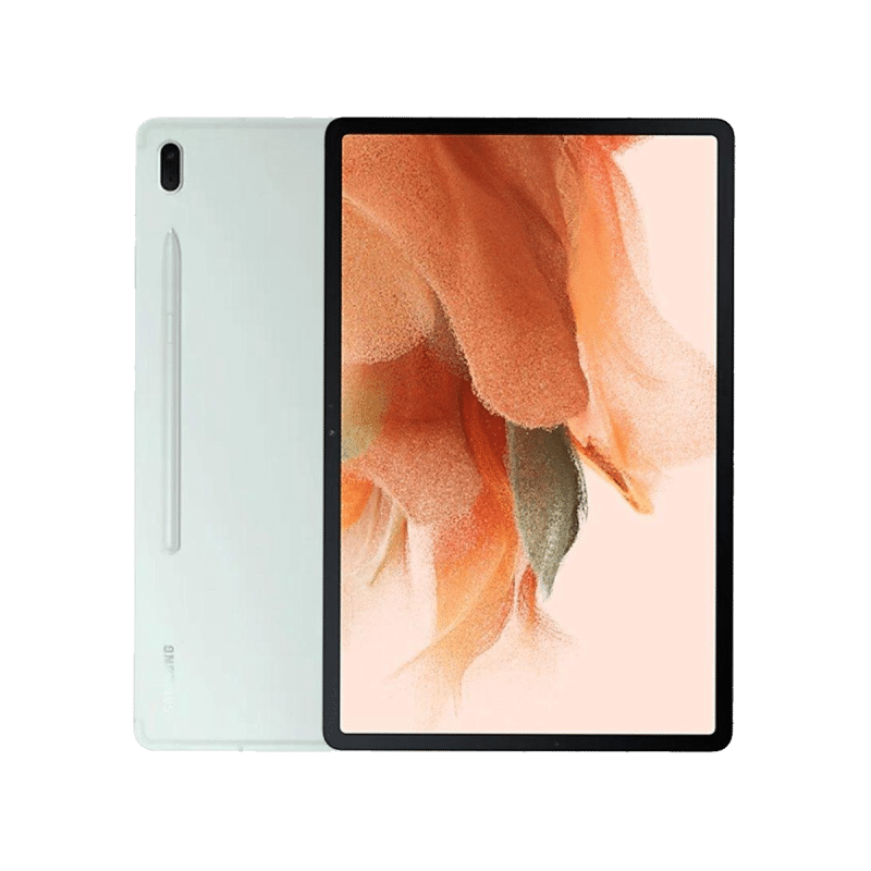 Samsung Tablette Galaxy Tab S7 FE – Mystic Green (SM-T735NLGEMWD)