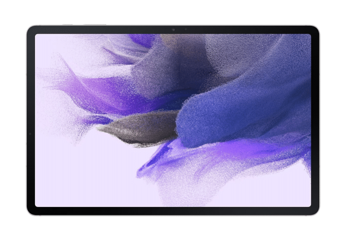 Samsung Tablette Galaxy Tab S7 FE – Mystic Silver (SM-T735NZSEMWD)