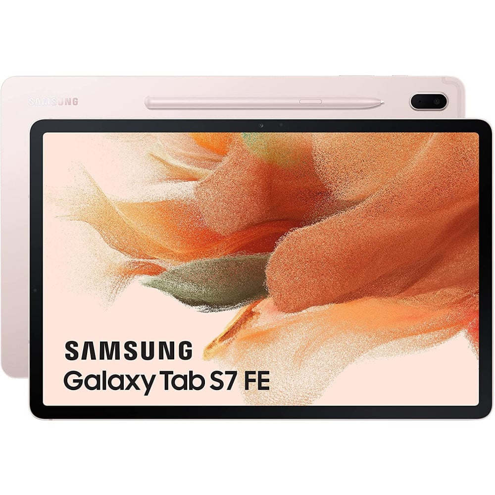 Samsung Tablette Galaxy Tab S7 FE – Rose Mystique (SM-T735NLIEMWD)