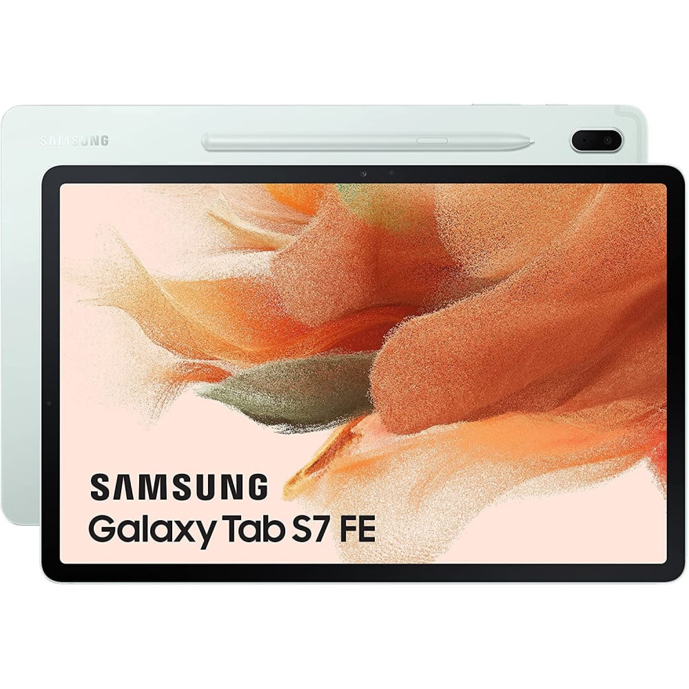 Samsung Galaxy Tab S7 FE – Mystic Green (TAB-S7)