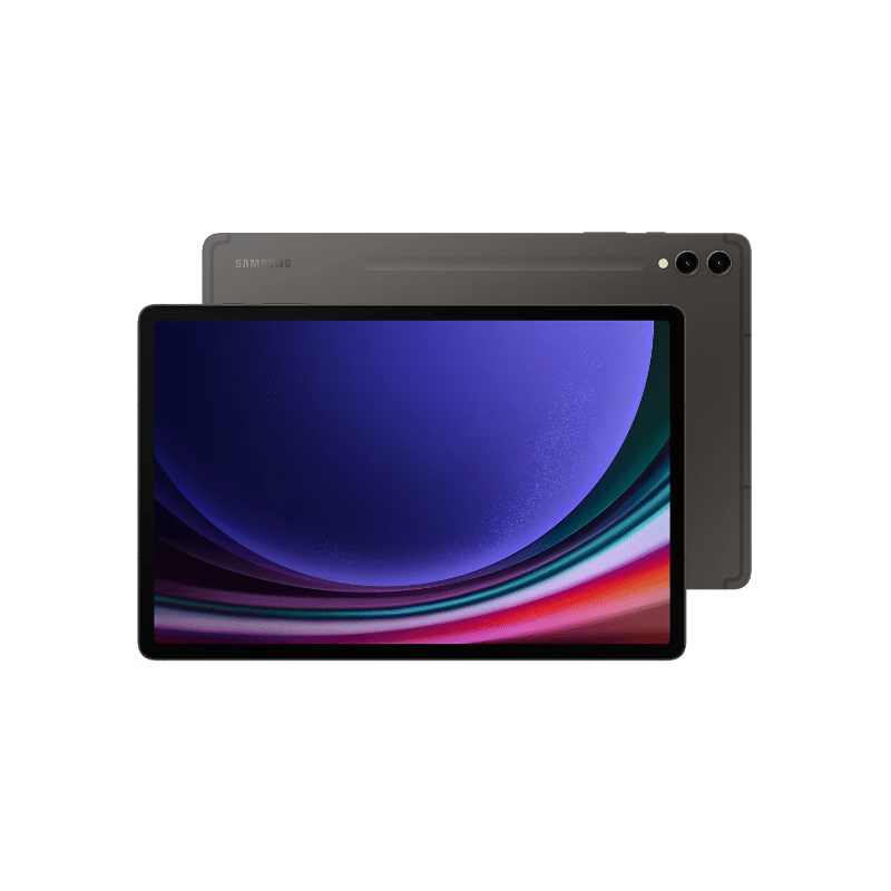 Samsung Tablette Galaxy Tab S9+ – Graphite (SM-X816BZAAMWD)