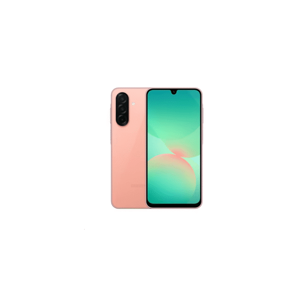 Samsung Galaxy A26 – Peach Pink (SM-A266BZIJMWD)