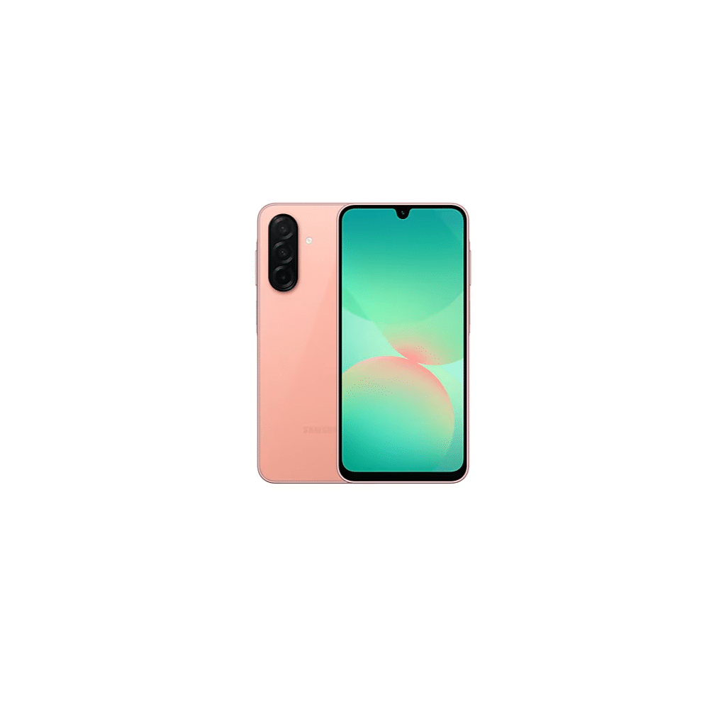 Samsung Galaxy A26 – Peach Pink (SM-A266BZIJMWD)