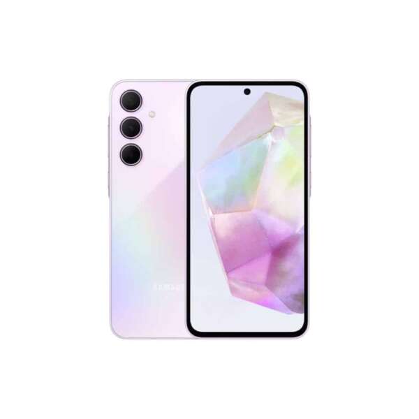Samsung Galaxy A55 – Lilas (SM-A556ELVWMWD)