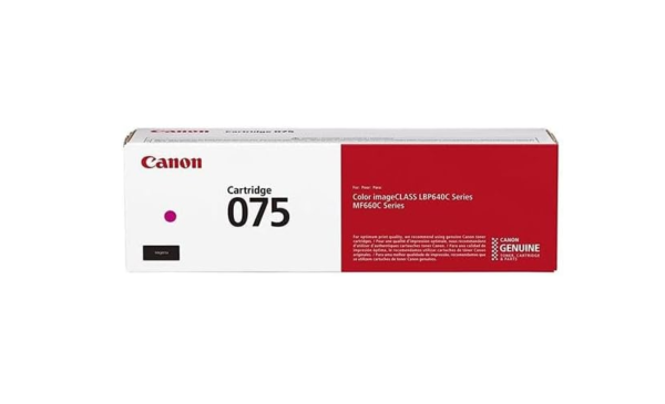 Canon Toner 075 Noir (6364C002AA)