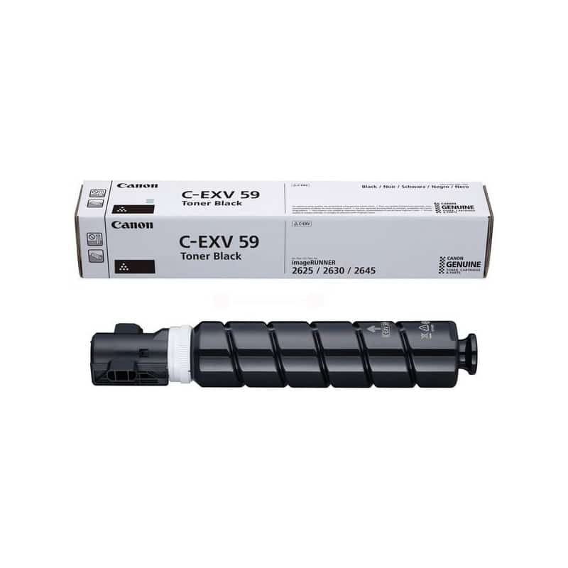 Canon Toner C-EXV 67 Noir – d’origine (5746C002AA)
