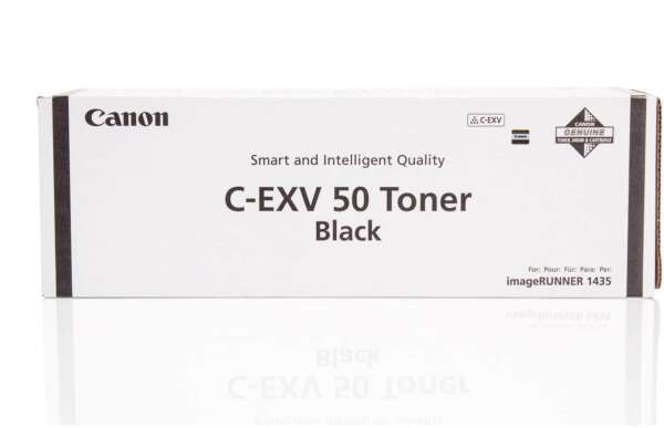 Canon Toner C-EXV 50 Noir – d’origine (9436B002AA)