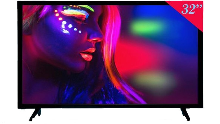 Inconnue ITEL S3250 32″ HD TV  (S3250)