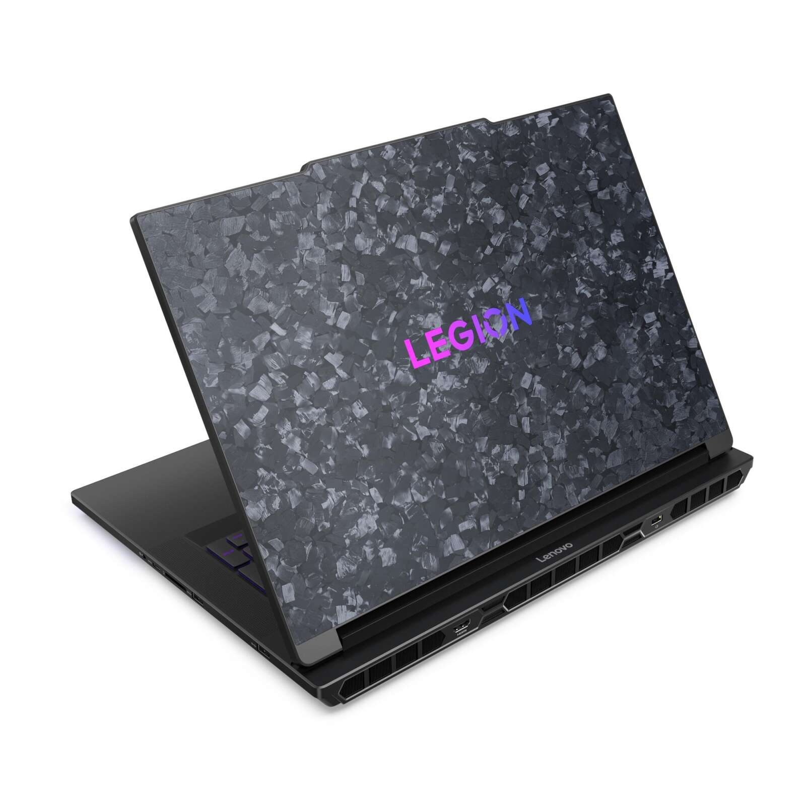Legion_9_18IAX10_CT1_04-1.jpg PC Portable LENOVO LENOVO Legion 9 18IAX10 18'' Intel u9-275HX 64 Go 4 To SSD GC RTX5090¦24GB W11H Noir 24M (83EY0035FE)