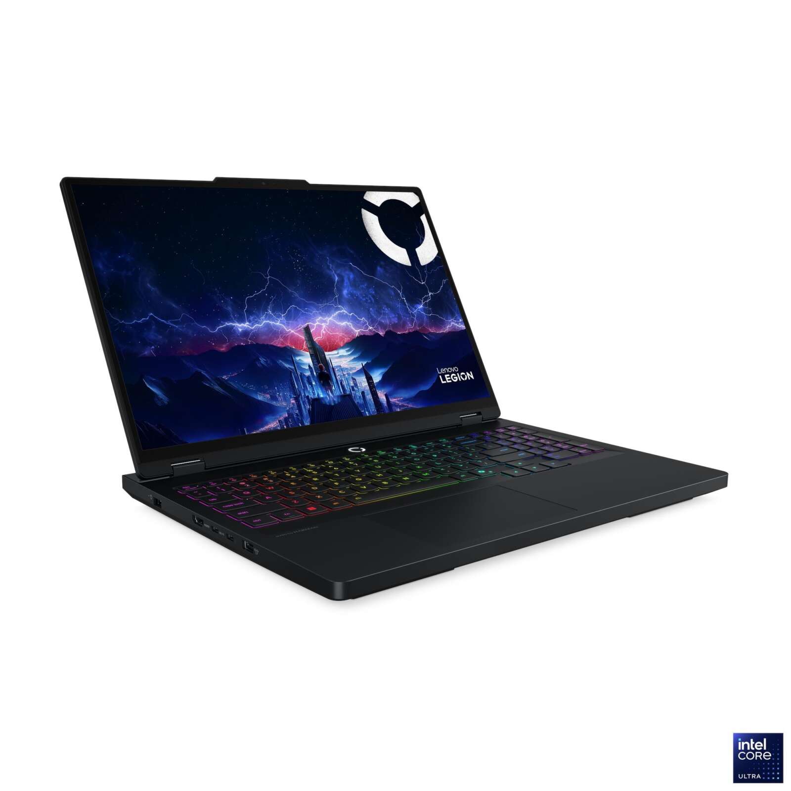 PC Portable LENOVO LENOVO LAPTOP Legion Pro 5 16IRX10 16'' I9-14900HX 32Go 1To SSD GC RTX5070_8GB Win11 Home Noir 24M (83NN001TFE)