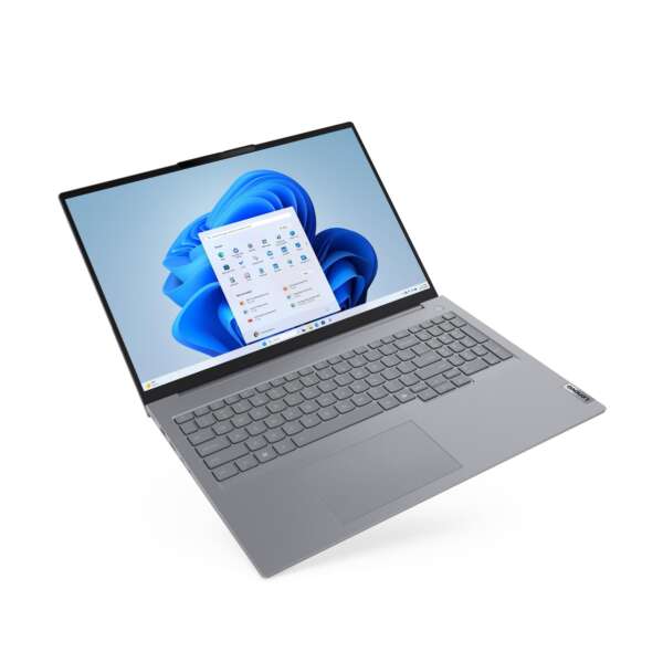 PC Portable LENOVO LENOVO LAPTOP ThinkBook 16-IAL 16'' Touch Ultra5-225U 16G 512G SSD Freedos Gris 24Mois Topload Case (21SK006MTP)
