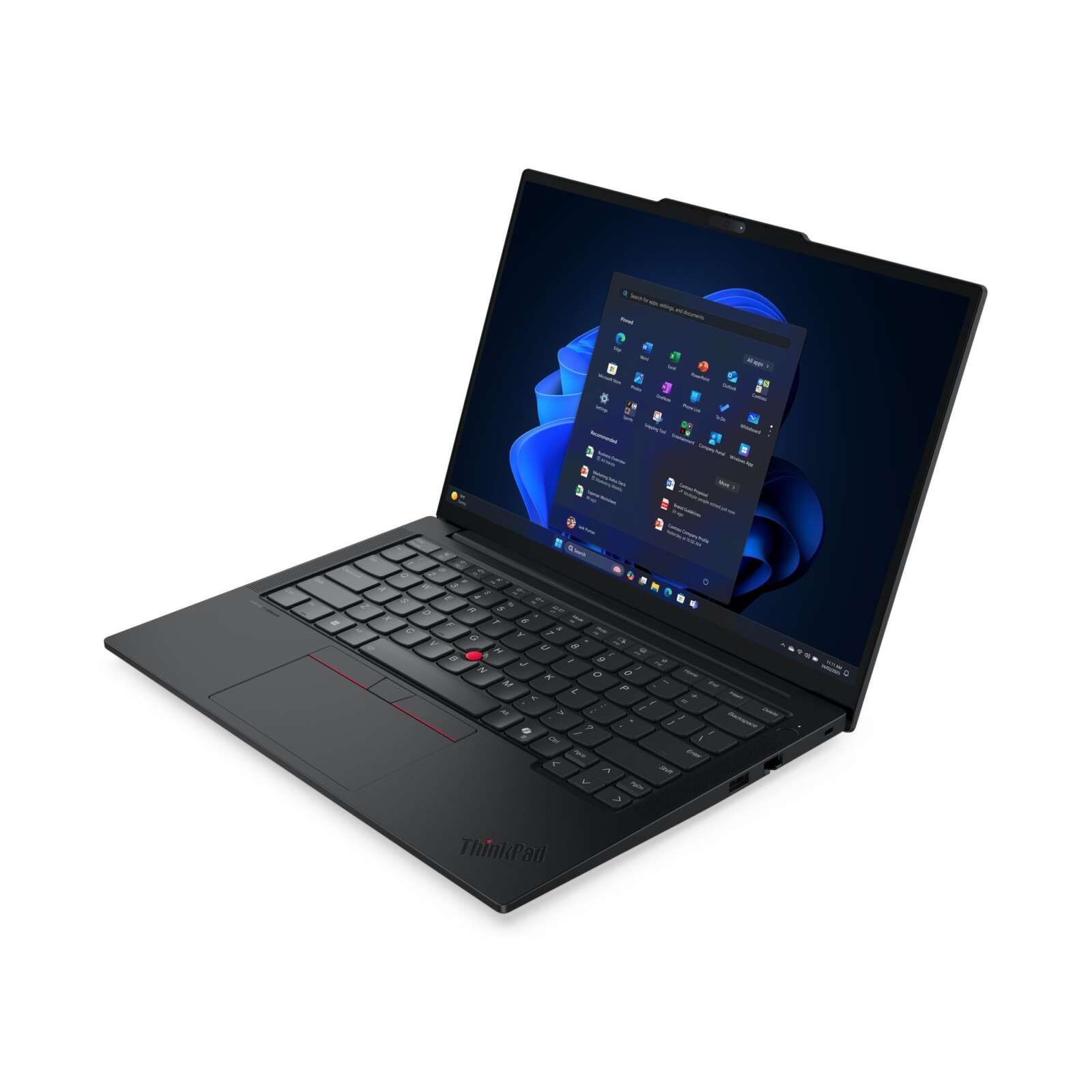 PC Portable LENOVO LENOVO LAPTOP Thinkpad E14 G7 LNL 14'' Intel u5-226V 16 Go 512 Go SSD Freedos Noir 24M Topload Case (21U2003XFE)