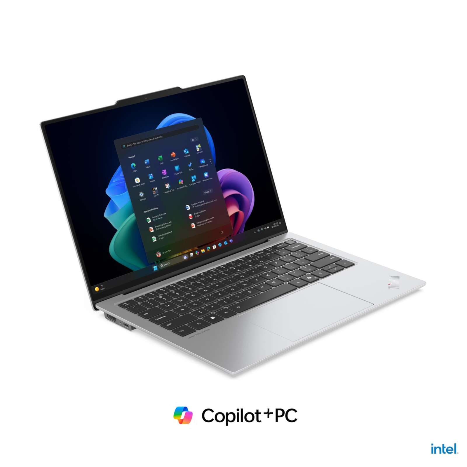 PC Portable LENOVO LENOVO LAPTOP Thinkpad X9-14 14 touch'' Ultra 7-258V 32 Go 1To SSD Windows 11 Pro Blanc 36 Mois (21QA007UFE)