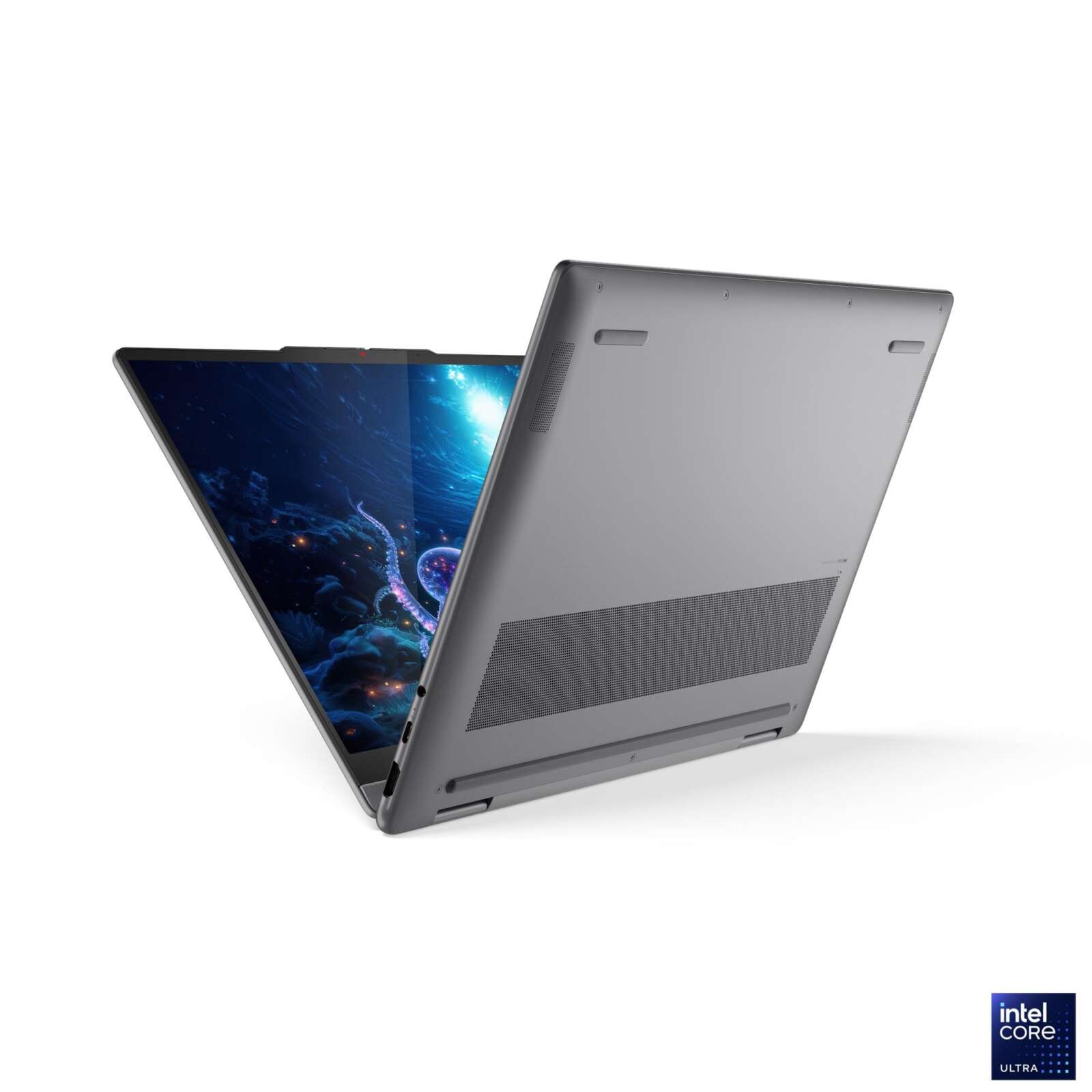 PC Portable LENOVO LENOVO LAPTOP Yoga 7 2-in-1 14ILL10 14'' Ultra 7-258V 32Go 1To SSD Wn11 H Gris 24M+Mouse+linear PEN (83JQ009MFG)