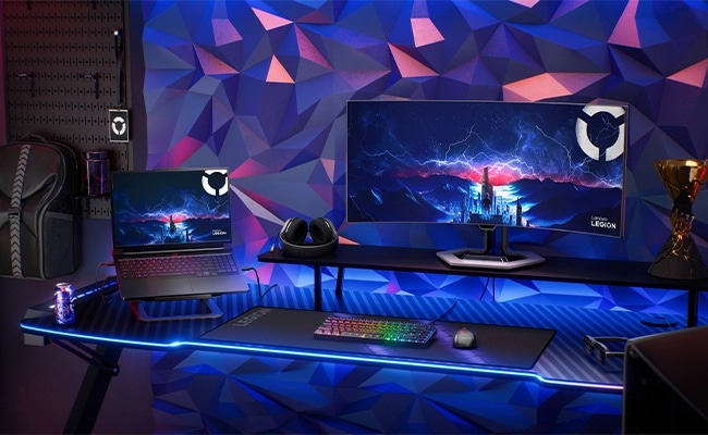 69uegayn1js9akwe3chmpnqkx2opq7441470.jpg PC Portable Gaming Lenovo Legion Pro 7 16IAX10H WQXGA RTX5080 16G W11H Black (83F50076FE)