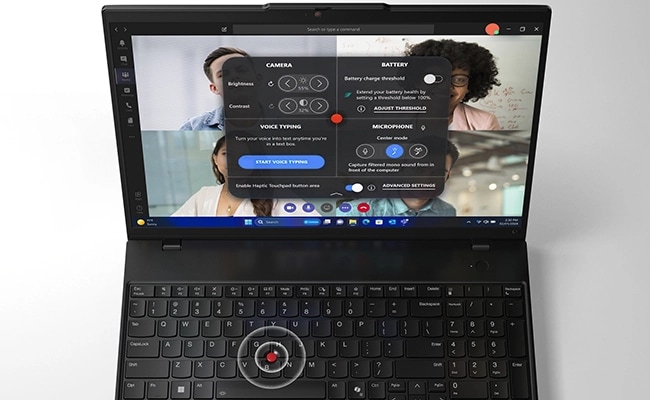 PC Portable Lenovo ThinkPad L16 (21SA000YFE)