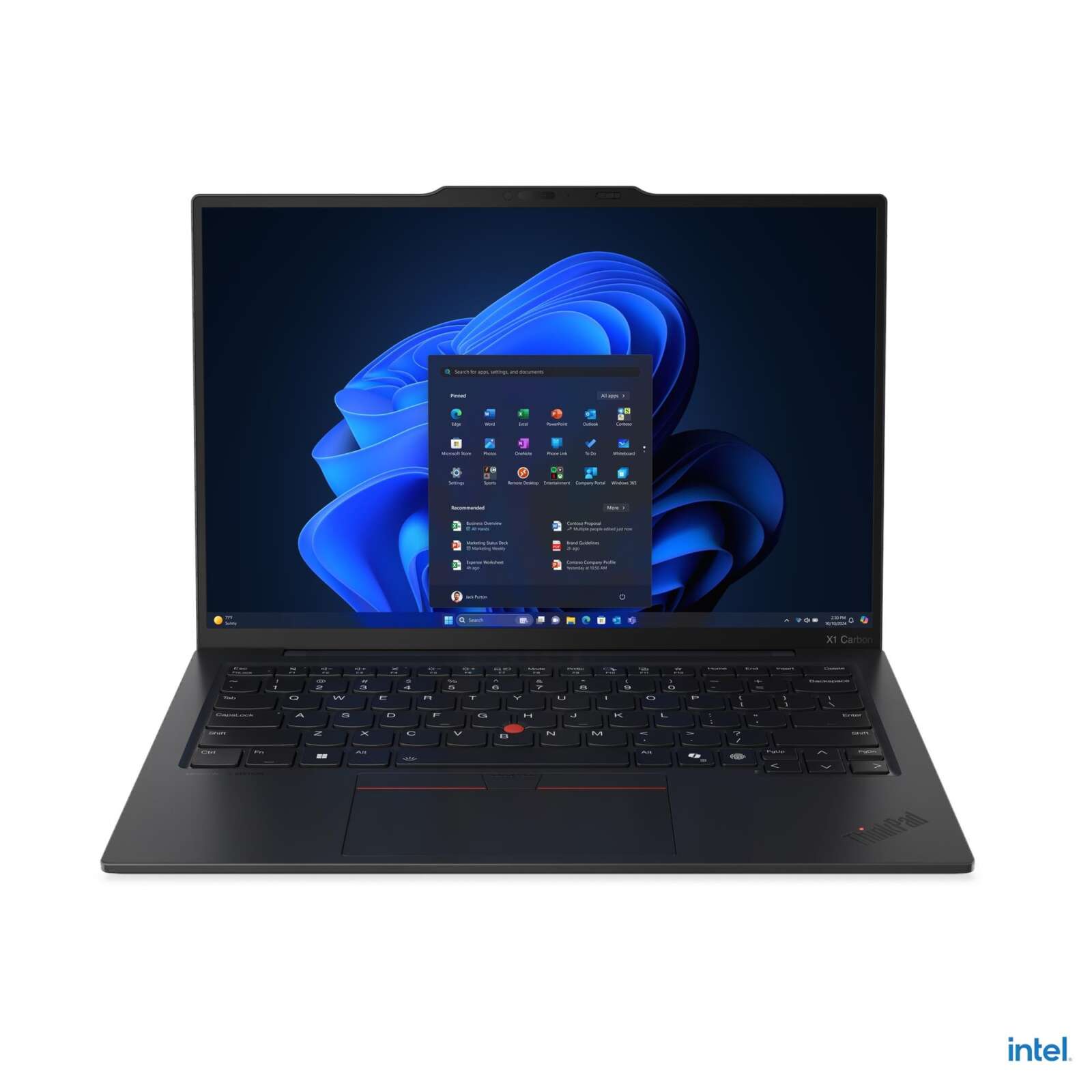 PC Portable Lenovo ThinkPad X1 Carbon (21NS00LWFE)