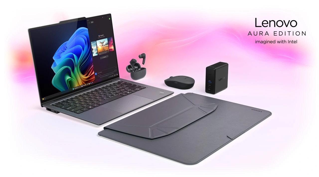 PC Portable Lenovo ThinkPad X9 2.8K OLED AR AS (21QA0025FE)