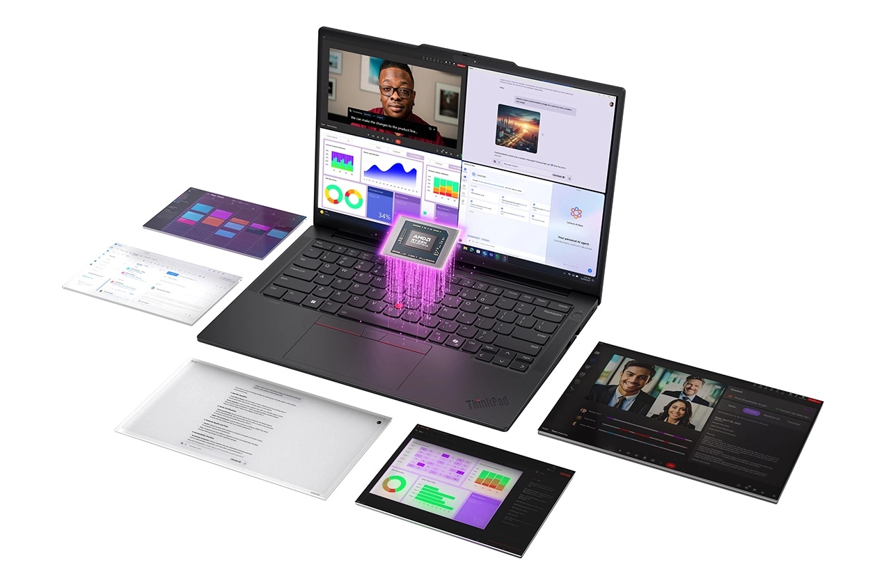 PC Portable Lenovo ThinkPad E14 (21T0001AFE)