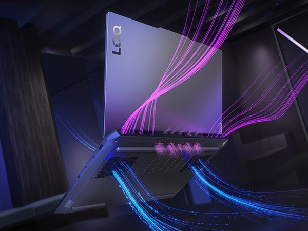 PC Portable Gaming Lenovo LOQ 15IRX9 15, GC RTX4050 Win11 H (83DV01HFFE)