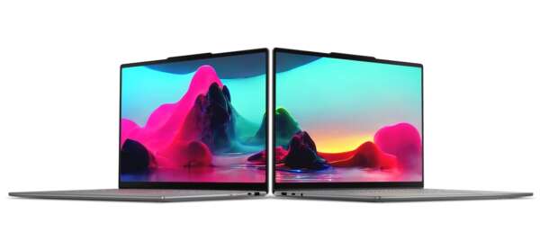 PC Portable Lenovo Yoga Slim 7 15ILL9 15,38K W11H LUNA_GREY (83HM006CFE)