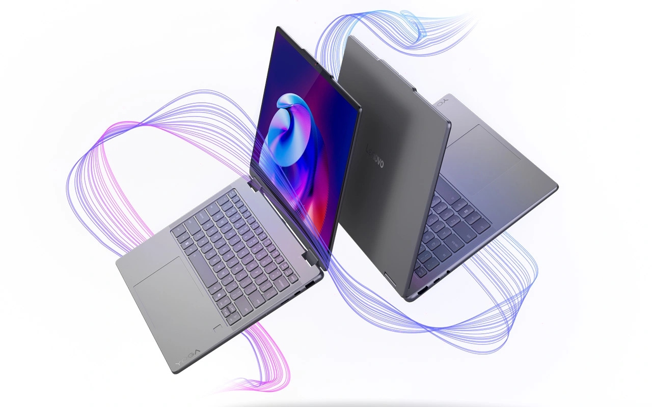 PC Portable Lenovo Yoga 7 2-in-1 14ILL10 Wn11 H +linear PEN (83JQ009MFG)