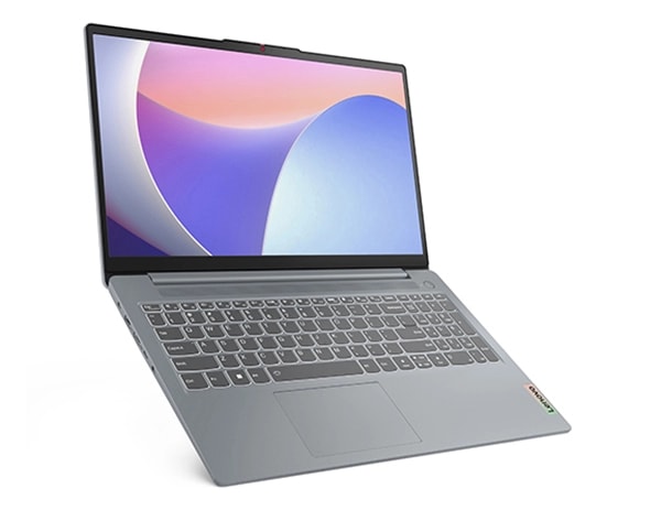 PC Portable Lenovo IPS Slim 3 15IRU8 15, FHD W11H ARCTIC GREYToploader Bundled (82X700EHFE)
