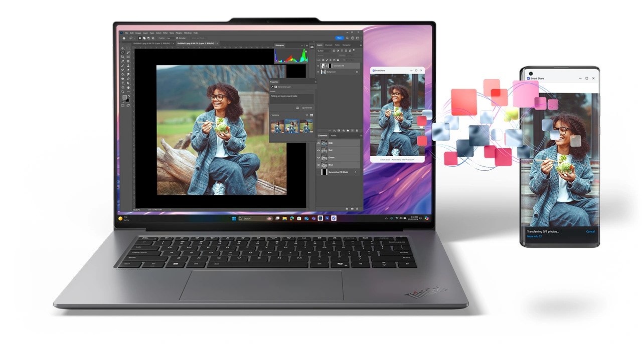 PC Portable Lenovo ThinkPad X9-15 15 (21Q6001FFE)