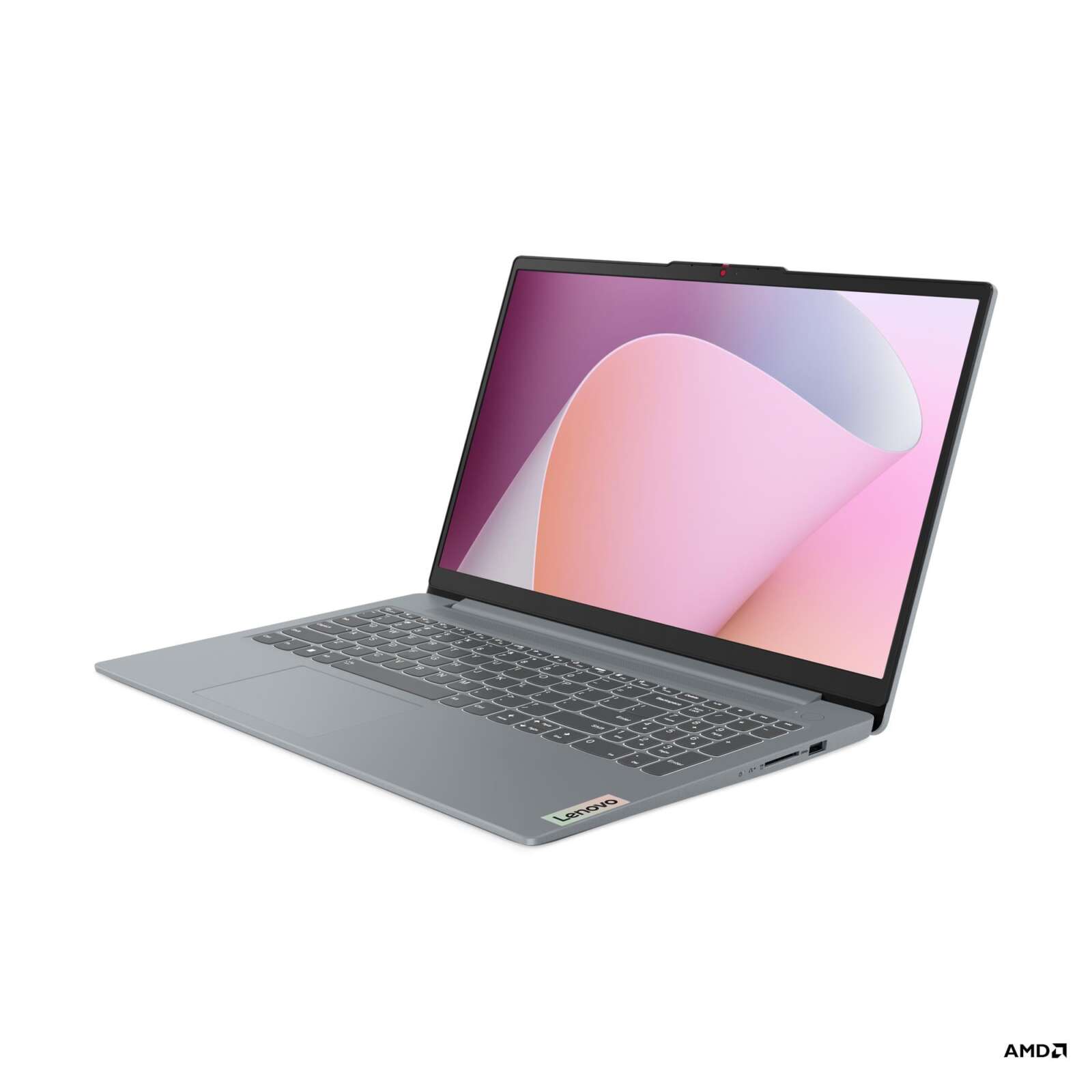 PC Portable Lenovo IdeaPad Slim 3 15AMN8 15, SD Win11 Home (82XQ00NPFE)