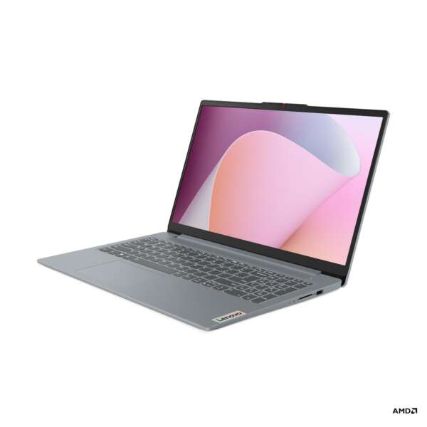 PC Portable Lenovo IdeaPad Slim 3 15AMN8 15, SD Win11 Home (82XQ00NPFE)