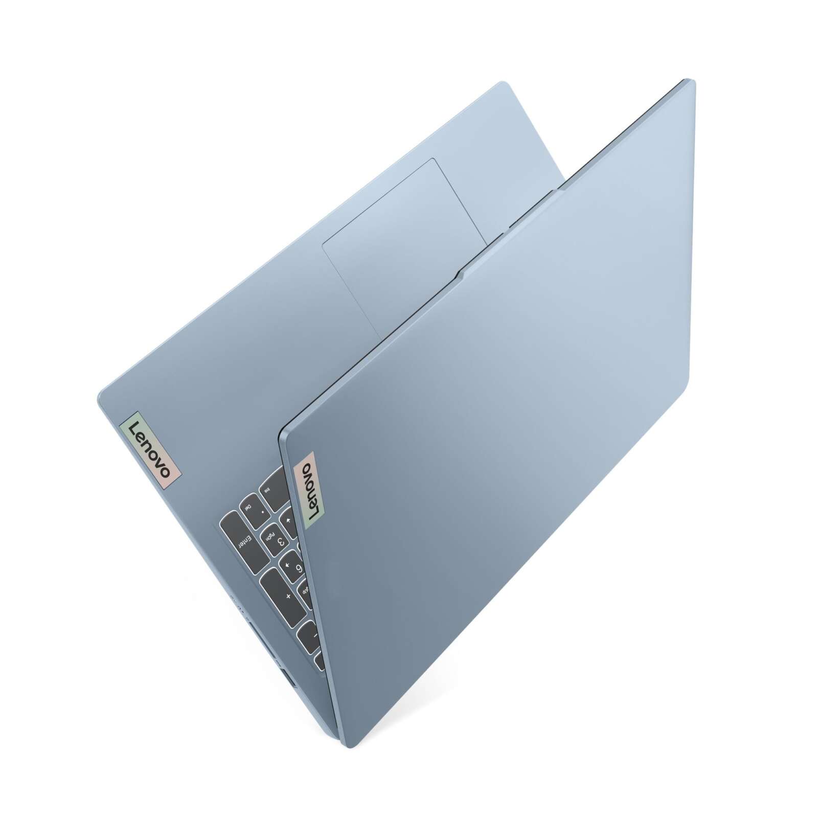 PC Portable Lenovo IPS Slim 3 15IRU8 15, FHD W11H ARCTIC GREYToploader Bundled (82X700EHFE)