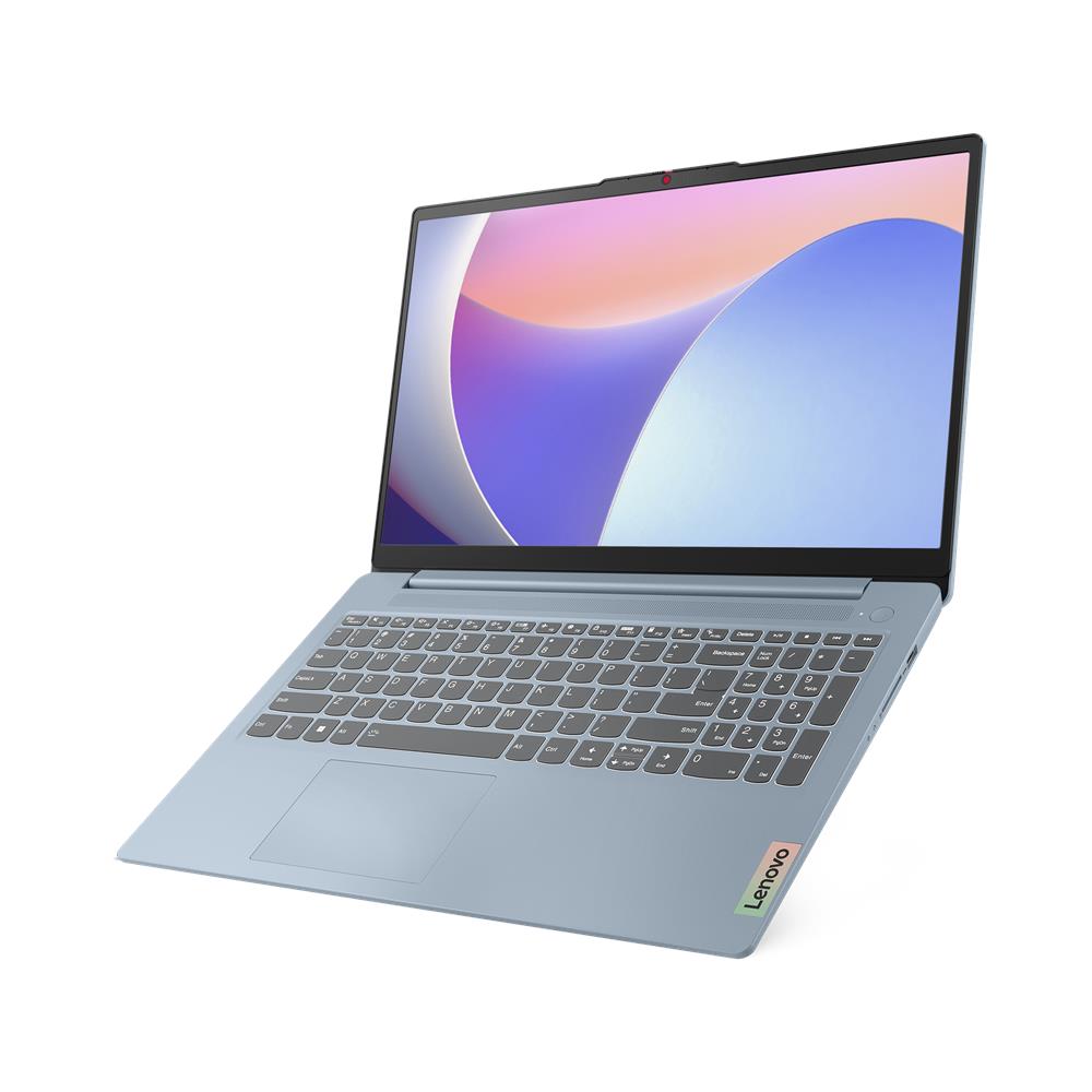 PC Portable Lenovo IPS Slim 3 15IRU8 15, FHD W11H ARCTIC GREYToploader Bundled (82X700EHFE)