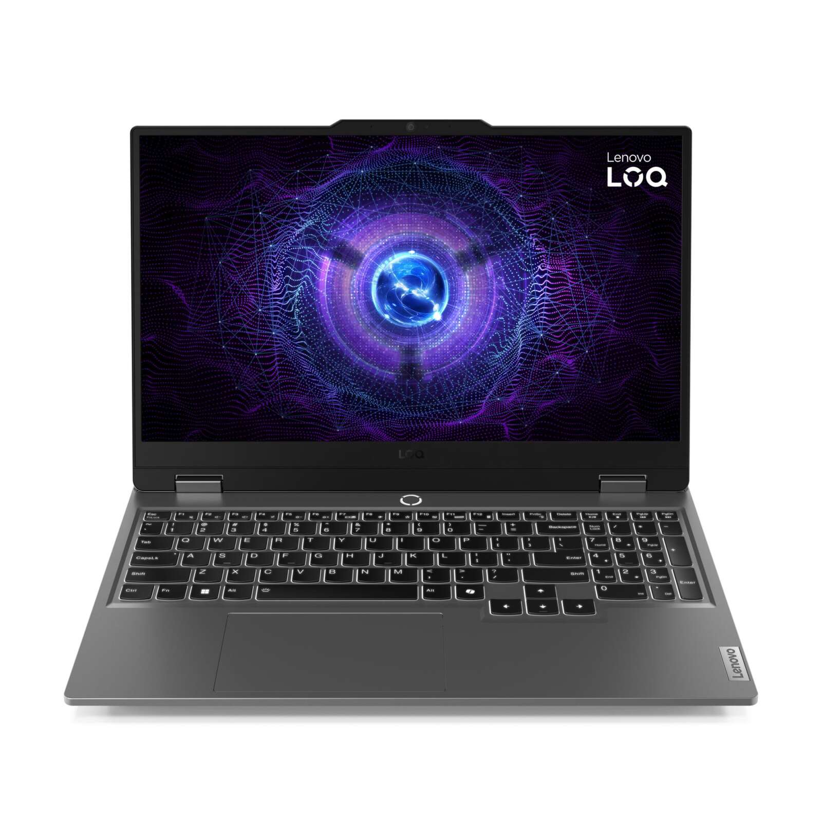 PC Portable Lenovo LOQ 15IRX9 15, GC RTX3050 Win 11H (83DV01BRFE)