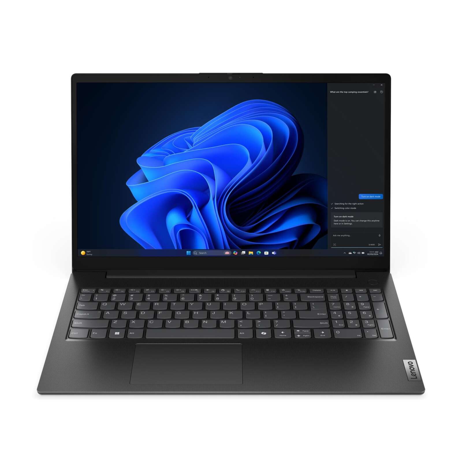 Lenovo_V15_G5_IRL_CT1_03.jpg PC Portable Lenovo V15-IRL 15 (83GW006XFE)