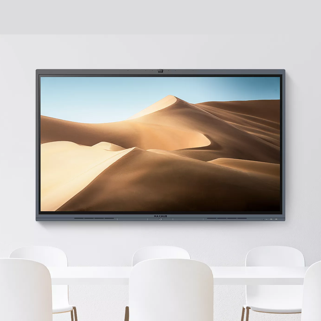 Écran interactif MAXHUB V6 Classic Series 75″ 4K — C7530