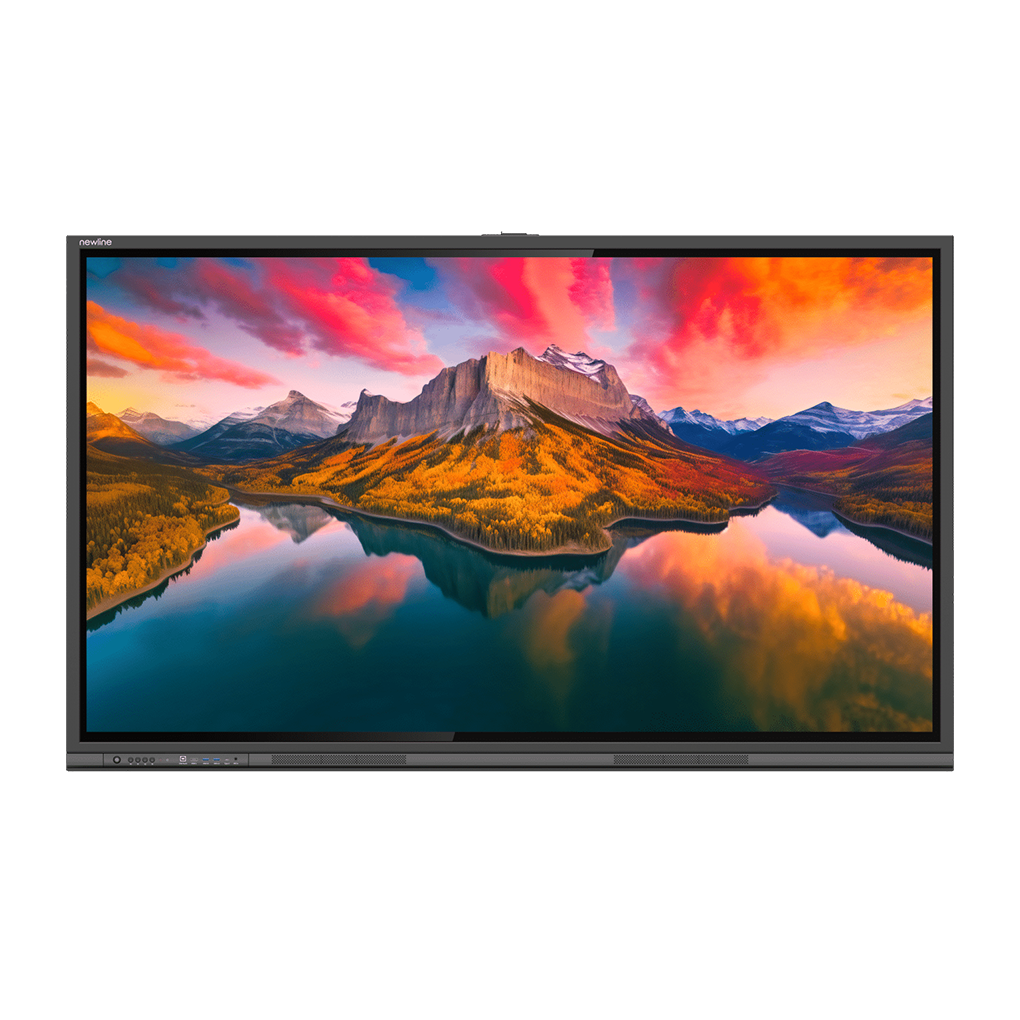 Écran interactif Newline S Pro 86″ 4K — Android 14 (TT-8623S)