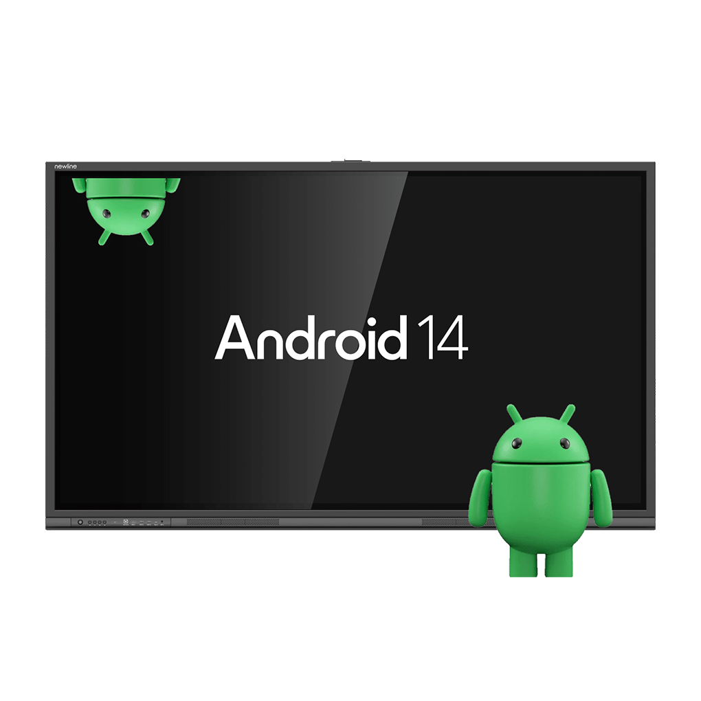 TT7523S3.png Écran interactif Newline S Pro 75″ 4K — Android 14 (TT-7523S)