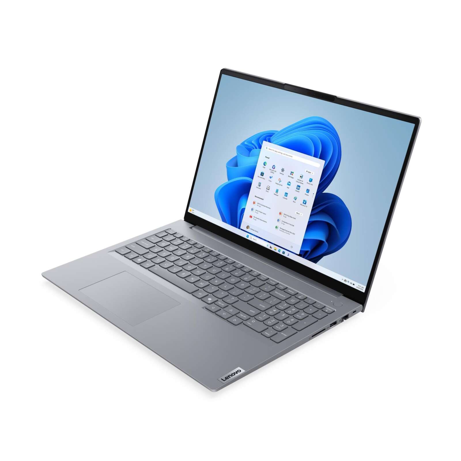 PC Portable Lenovo ThinkBook 16-IAL 16G 512G Topload Case (21SK006MTP)