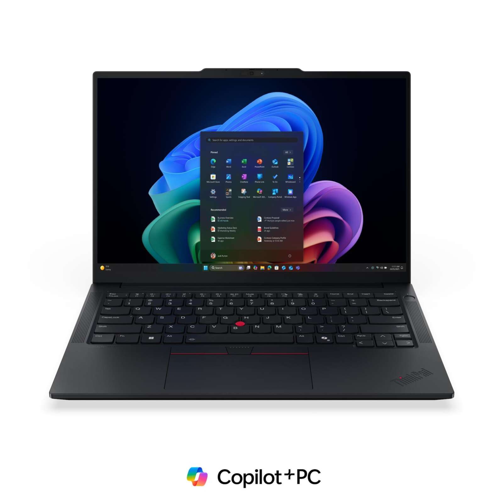 PC Portable Lenovo ThinkPad E14 G7 LNL Topload Case (21U2003XFE)