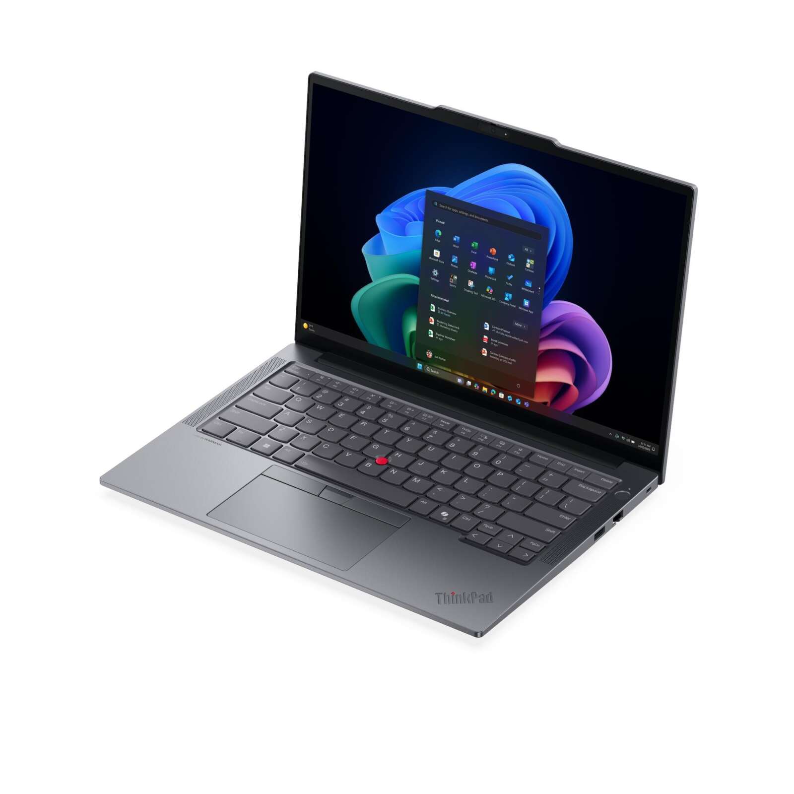 PC Portable Lenovo ThinkPad E14 G7 LNL Topload Case (21U2003XFE)