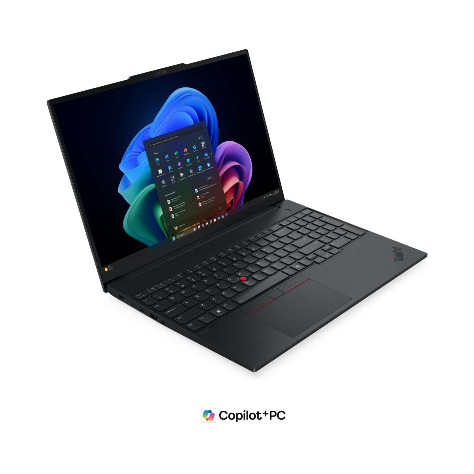 PC Portable Lenovo ThinkPad E16 G3 LNL Topload Case (22AY0000FE)