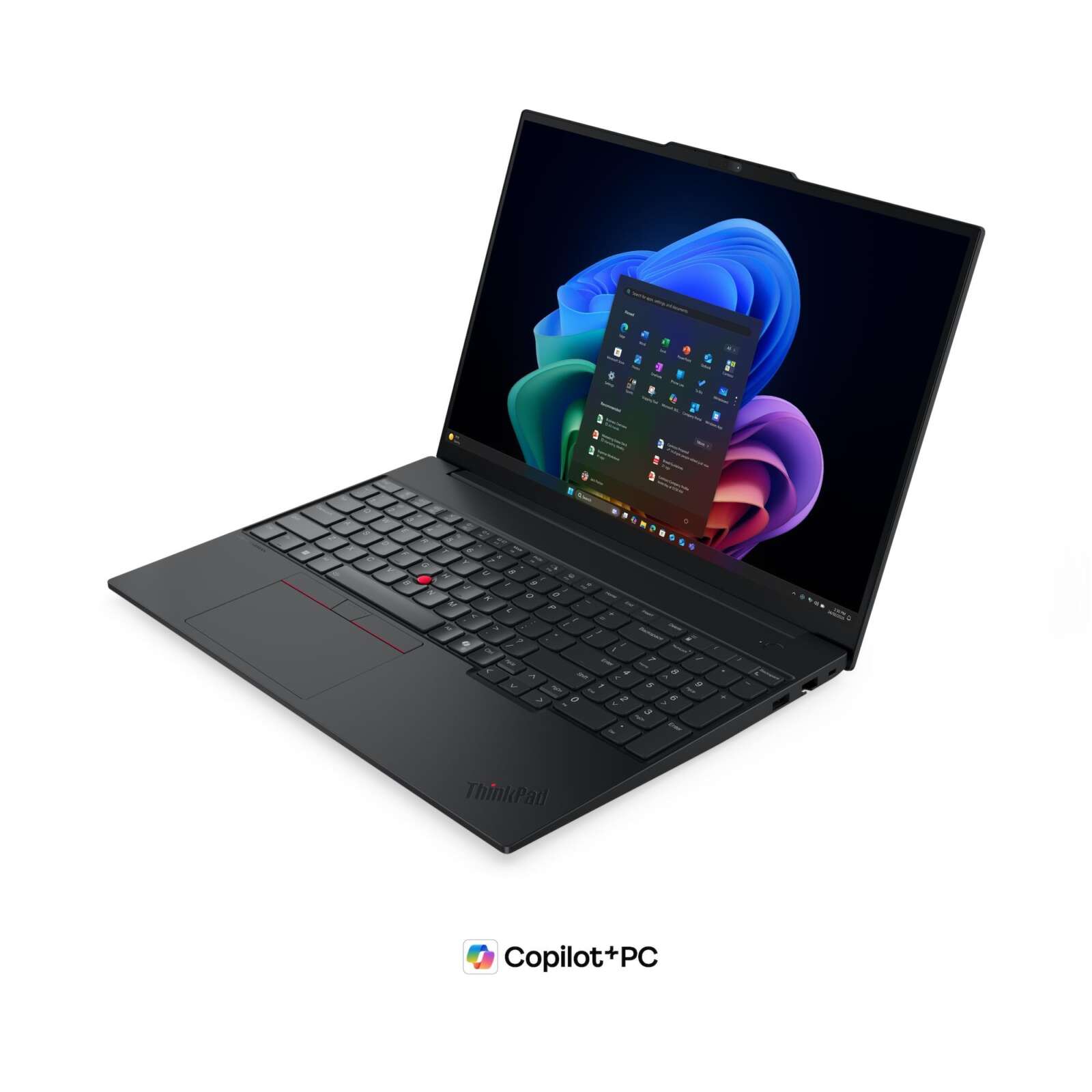 PC Portable Lenovo ThinkPad E16 G3 LNL Topload Case (22AY0000FE)
