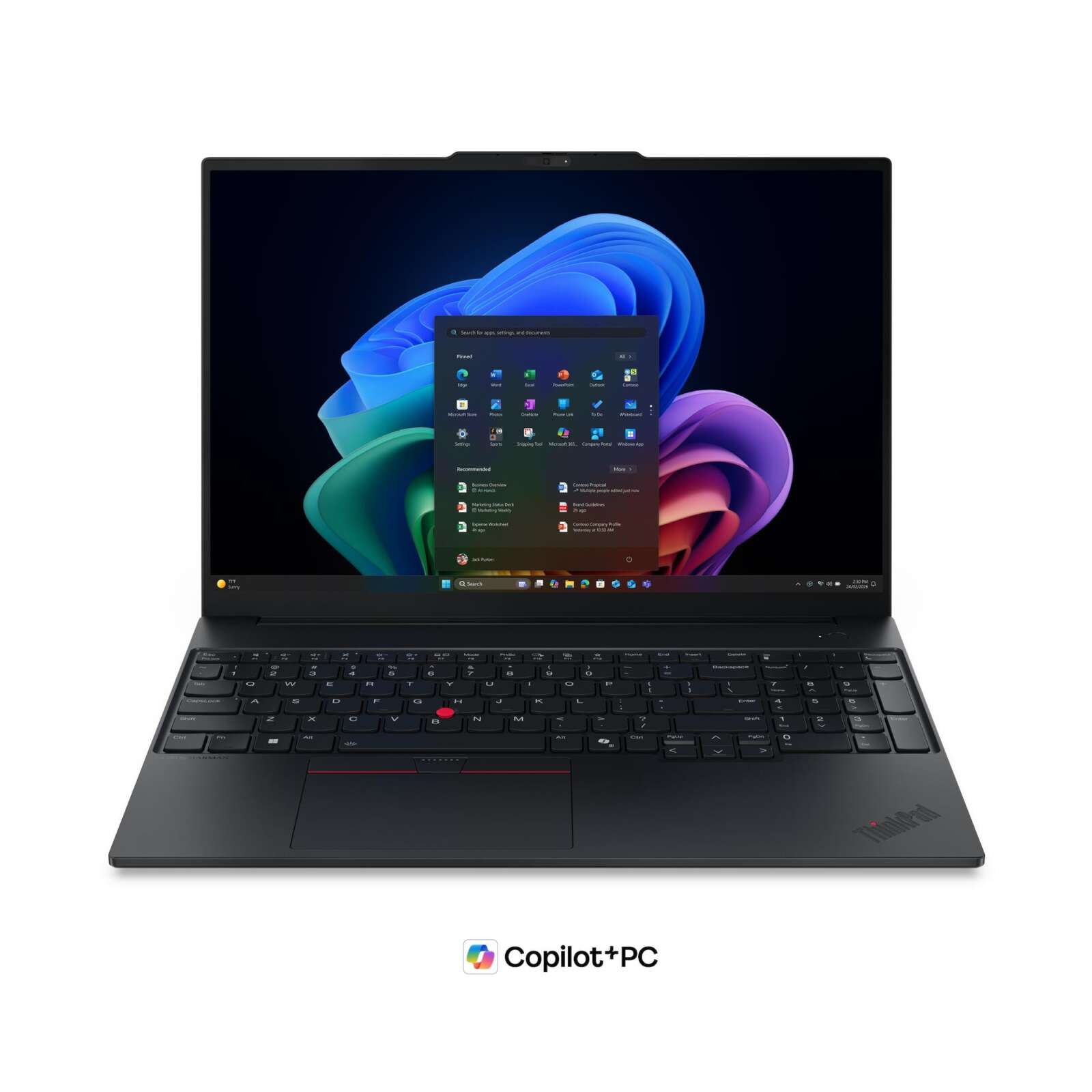 ThinkPad_E16_Gen_3_Intel_CT1_08-1.jpg PC Portable Lenovo ThinkPad E16 G3 LNL Topload Case (22AY001GFE)